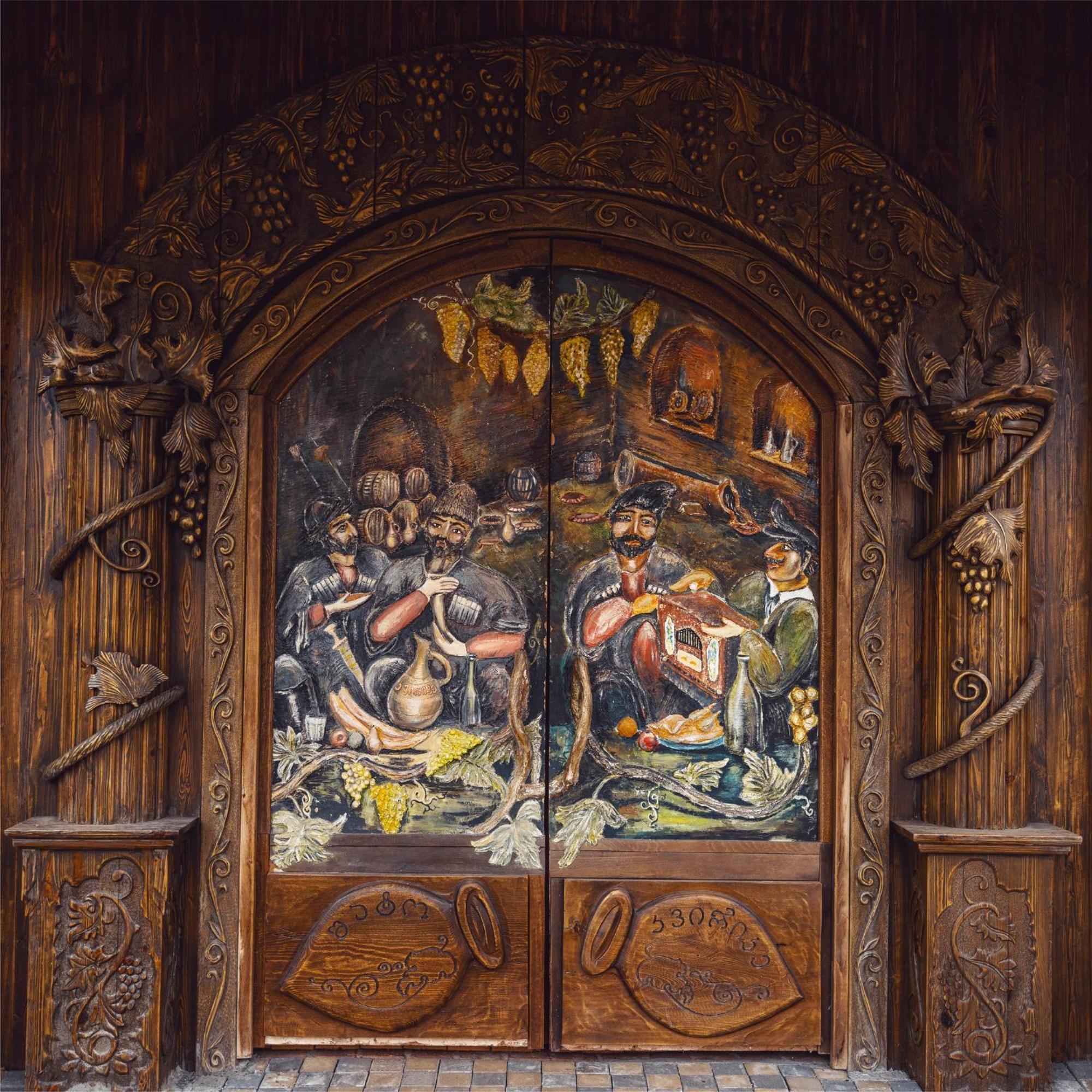 Hotel Chateau Kvirike Boboqvati Exterior foto